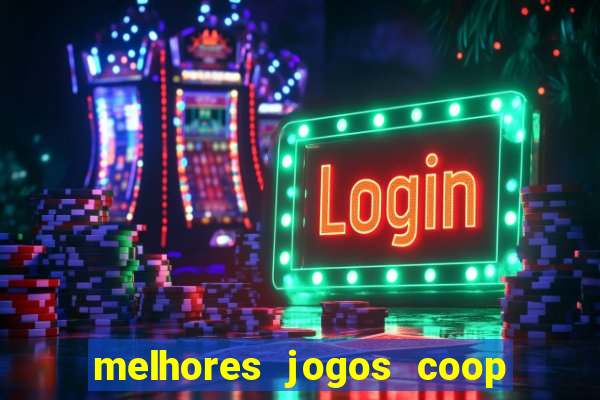 melhores jogos coop local pc